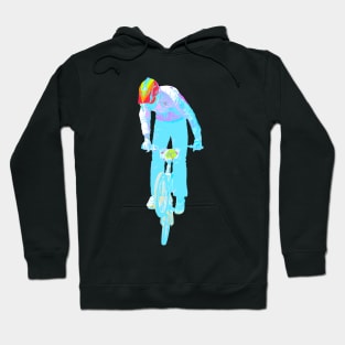 bmx racing Hoodie